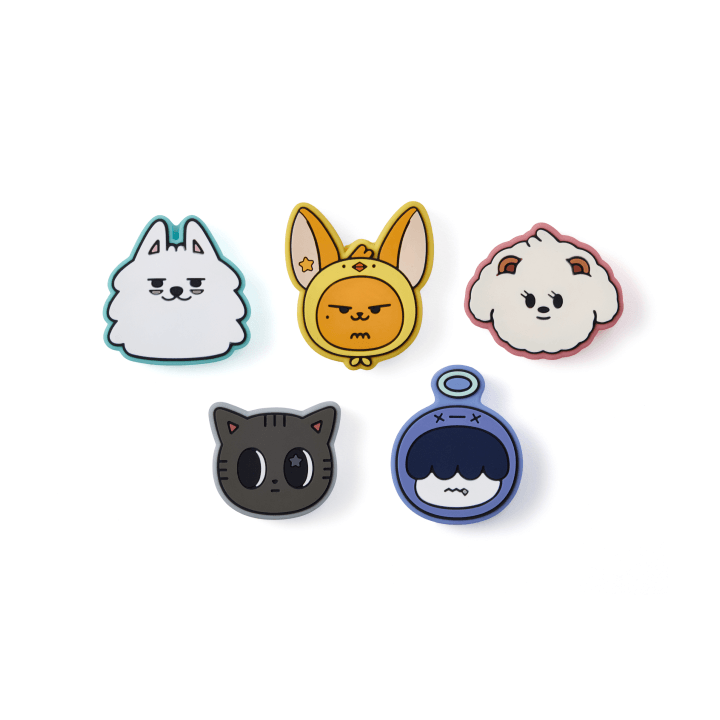 Image of [PRE-ORDER] TXT PPULBATU ‘Finding MOA’ (Cable Protector Set)