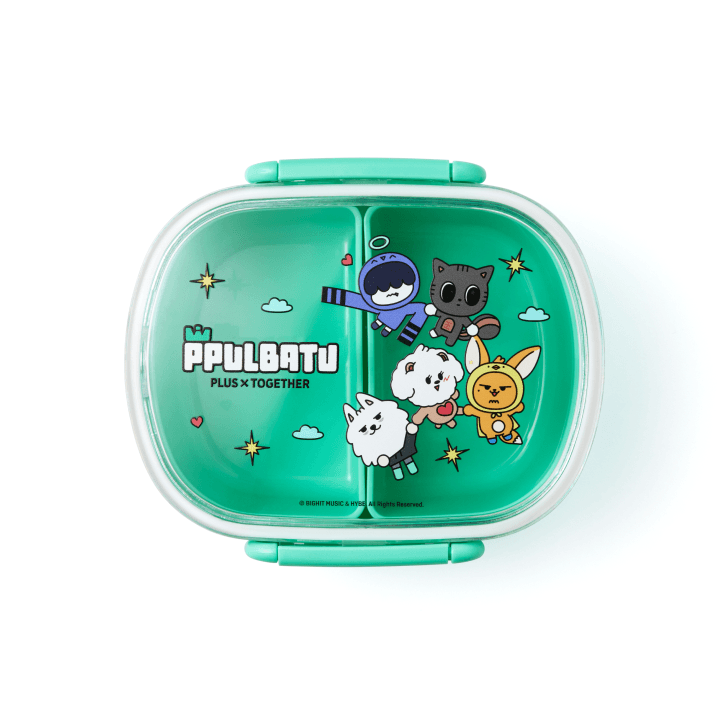 Image of [PRE-ORDER] TXT PPULBATU ‘Finding MOA’ (Lunch Box)