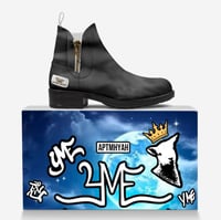 Image 2 of YMe™️ Designer Mid Top Boot Vol. 43