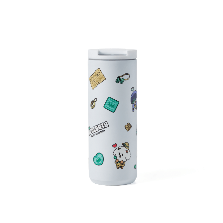 Image of [PRE-ORDER] TXT PPULBATU ‘Finding MOA’ (Tumbler)