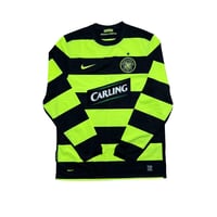 Image 1 of Celtic Away Shirt 2009 - 2010 (M)