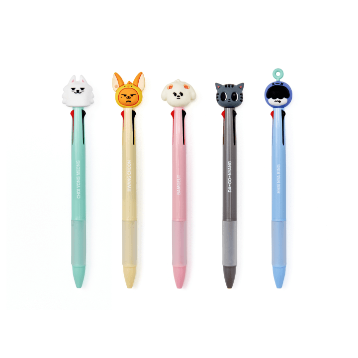 Image of [PRE-ORDER] TXT PPULBATU ‘Finding MOA’ (Ballpoint Pen)