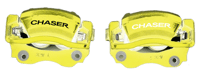 Image 8 of JZX100/JZX90 Toyota CHASER Tourer V - Brake Caliper Decal 
