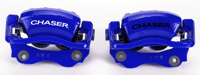 Image 7 of JZX100/JZX90 Toyota CHASER Tourer V - Brake Caliper Decal 