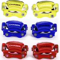 Image 5 of JZX100/JZX90 Toyota CHASER Tourer V - Brake Caliper Decal 
