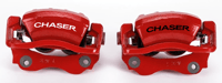 Image 6 of JZX100/JZX90 Toyota CHASER Tourer V - Brake Caliper Decal 
