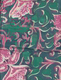 Tropical Fitted Sheet