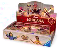 Lorcana TCG: Reign of Jafar Booster Box (Pre-Order 5/30/25)