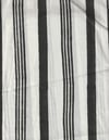Black & White Fitted Sheet