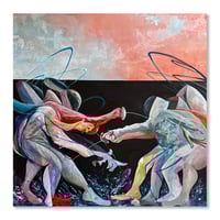 Image 1 of Tension And Release Fine Art Print