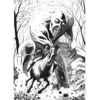 Edgebright And The Wood Demon
