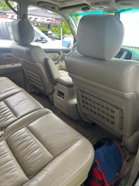 Image 2 of 100 Series Land Cruiser Molle Pocket