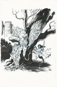 The Bird Creature