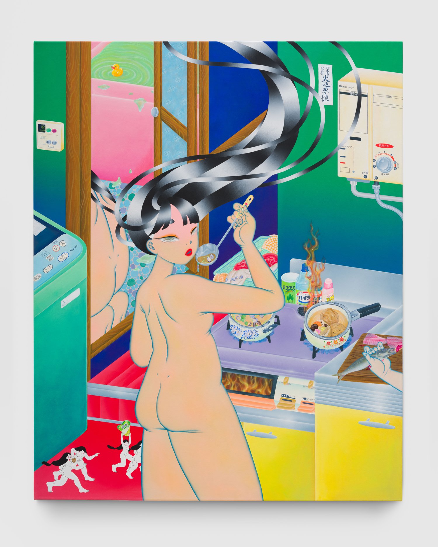 Saudade ・ 母の味 Print