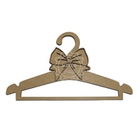 Bow Hanger MDF 