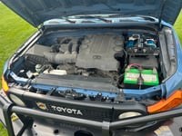 Image 1 of 2010-2014 FJ Cruiser Washer Fluid Tank