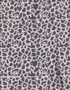 Purple Cheetah Fitted Sheet