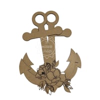 Image 2 of Floral Anchor