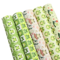 Frogs Sheets Pack 
