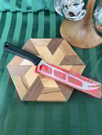 Image 2 of 43- Kitchen Utensils/ Cheese Set