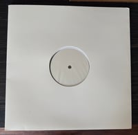 Hunt the Dinosaur "Nefarious" Test Press Vinyl
