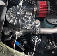 Image 2 of 2010-2024 5th Gen 4Runner Washer Fluid Tank
