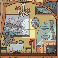 Image 3 of Stump House