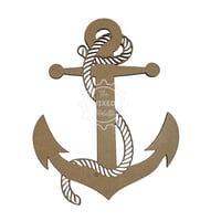 Anchor Down