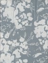 Faded Floral Duvet
