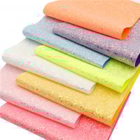 Image 1 of GLITTER Sheets Pack x 8