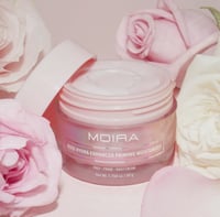 Image 4 of Moira primer Rose para todo tipo de piel 
