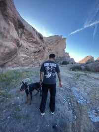 Image 1 of Feel The Fear T- Shirt 