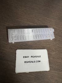 Image 3 of Xbox 360 SLIM Dvd Delete Disc Drive Face Plate Insert