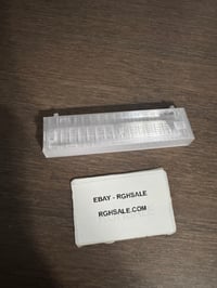 Image 4 of Xbox 360 SLIM Dvd Delete Disc Drive Face Plate Insert