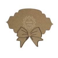 Bow Plaque