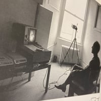 Image 4 of Brian Eno Concert Flyer (1983)
