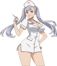 Nurse Noelle Waifu 