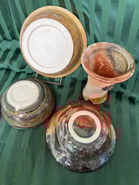 Image 3 of 43- Studio Pottery Bowls & More
