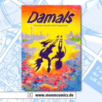 Image 1 of Damals. Eine queere Zeitreise in die Vergangenheit