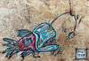 Anglerfish (Ideas fish...) OSB original...