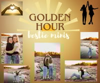 Image 1 of BESTIE MINI SESSIONS