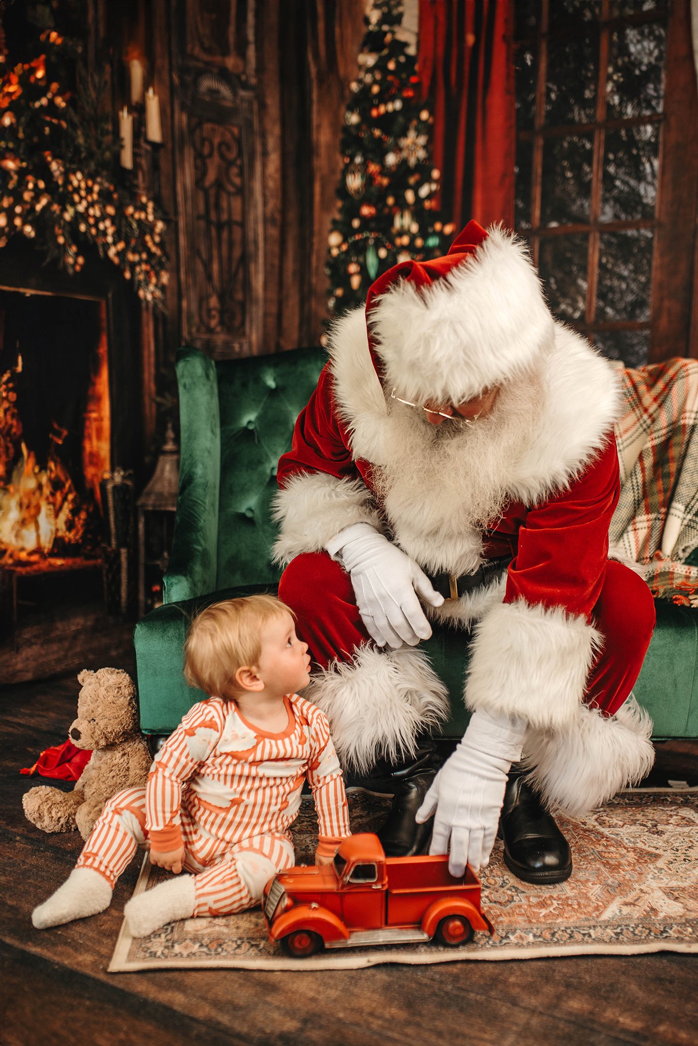Image of The Santa Experience | Santa Donnie