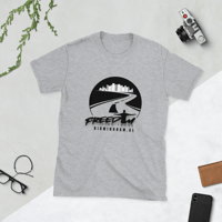Unisex Freedom Line Tours Short-Sleeve T-Shirt