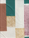 Block Tablecloth