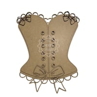 Bow Corsets