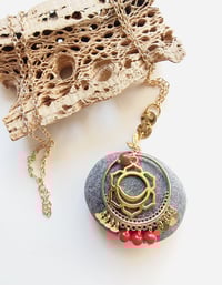 Image 1 of Sacral Chakra Necklace