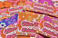 Image 4 of Retro Fabric Charm Packs - 2 Sizes