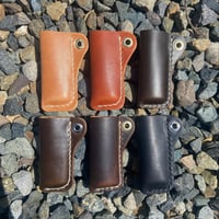 Image 1 of BIC Lighter Sleeve (Horween Leather)