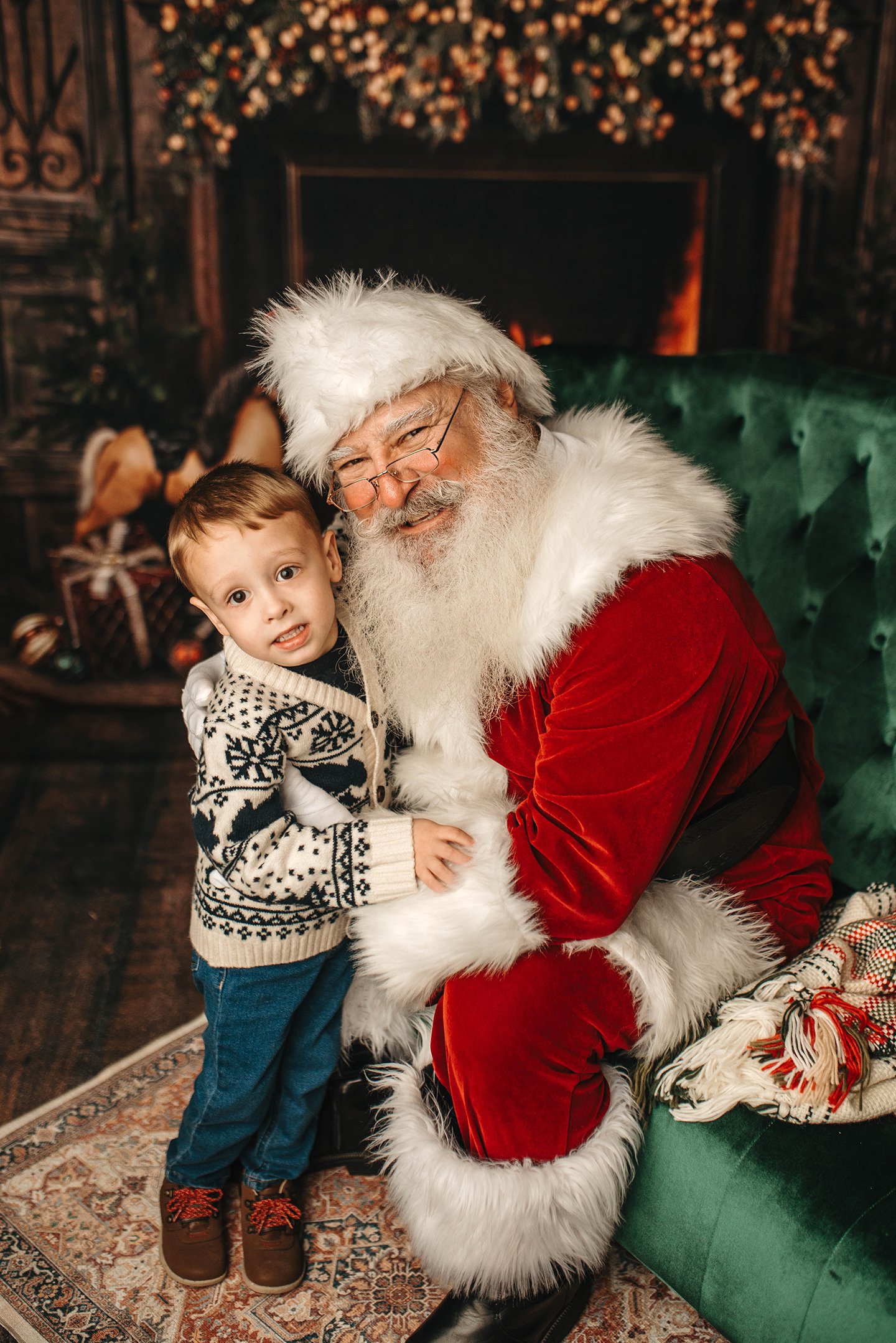 Image of The Santa Experience | Santa Donnie