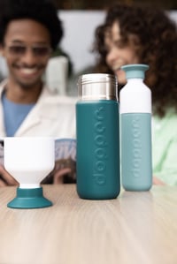 Image 9 of Dopper Insulated (350 ml) - Bottlenose Blue